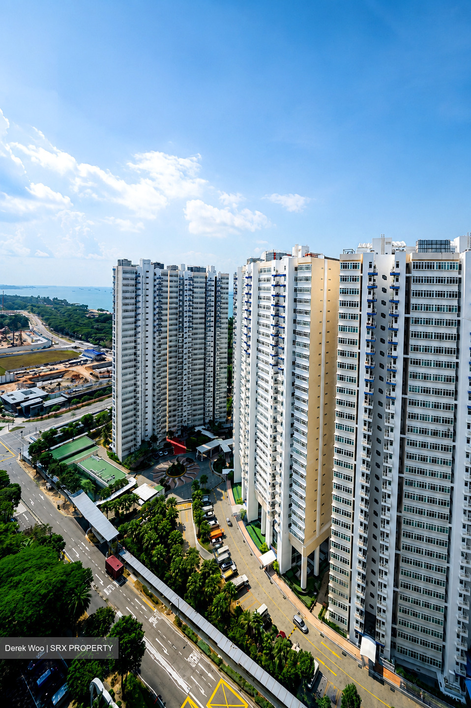 The Bayshore (D16), Condominium #608815181